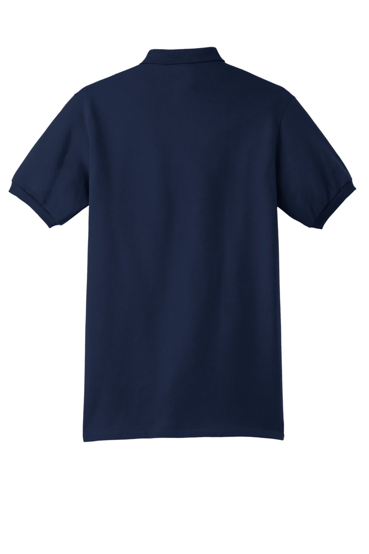 Hanes EcoSmart - 5.2-Ounce Jersey Knit Sport Shirt. 054X