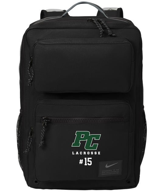 Pine Crest Lacrosse Nike Backpack