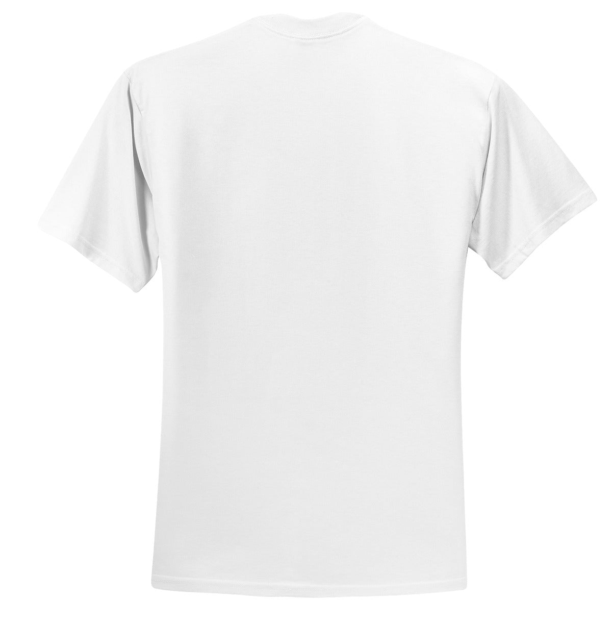 Jerzees -  Dri-Power 50/50 Cotton/Poly T-Shirt.  29M