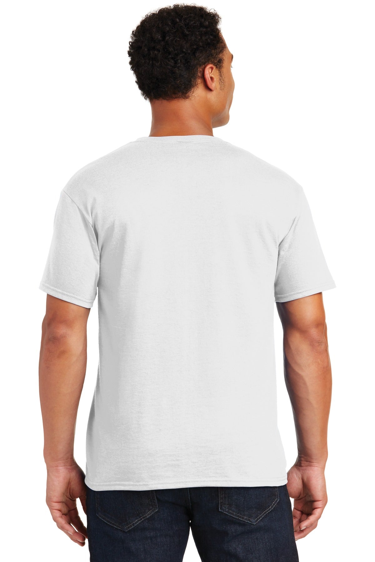Jerzees -  Dri-Power 50/50 Cotton/Poly T-Shirt.  29M